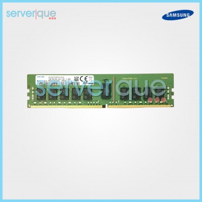 M393A2K40CB1-CRC Samsung 16GB PC4-19200 DDR4-2400MHz ECC Reg Single Rank Memory